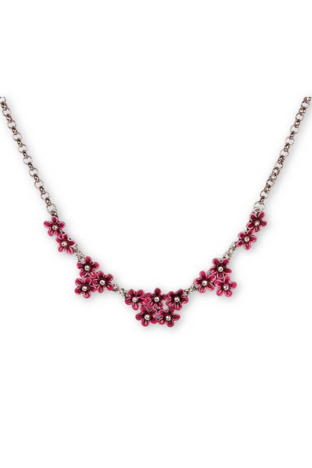 Luise Steiner Kette mit Anhänger Trachtenkette - CALINA von Luise Steiner