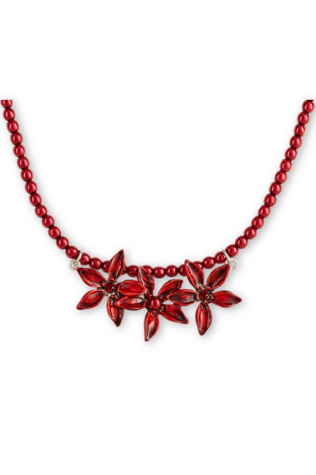 Luise Steiner Kette mit Anhänger Trachtenkette - DORLI von Luise Steiner