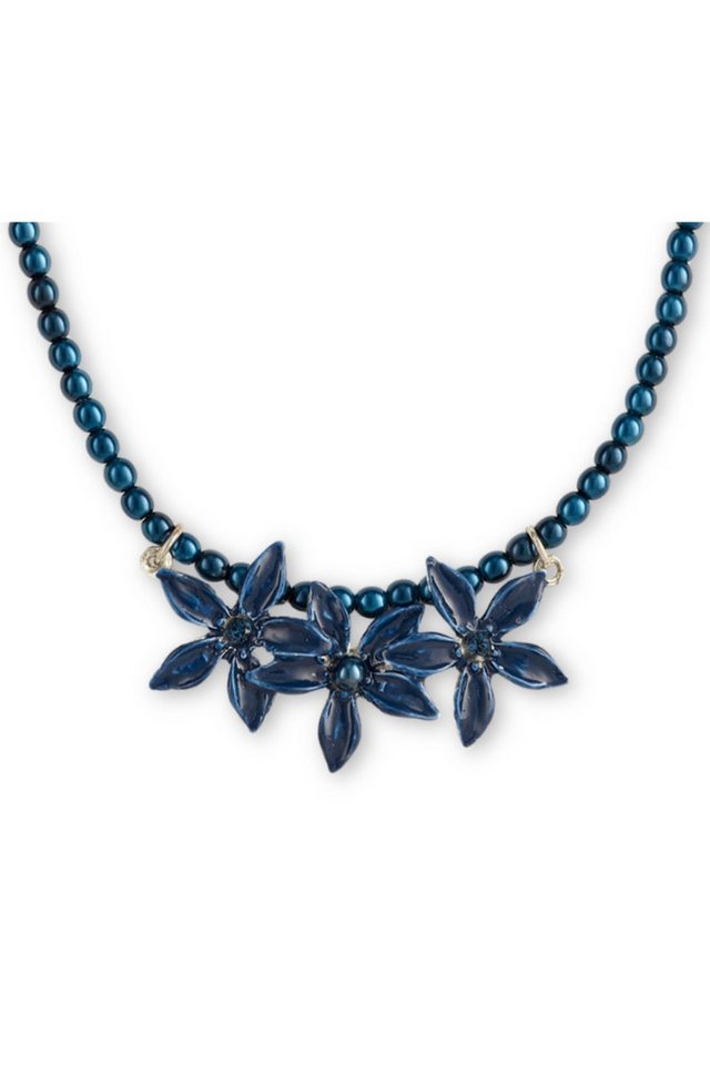 Luise Steiner Kette mit Anhänger Trachtenkette - DORLI von Luise Steiner