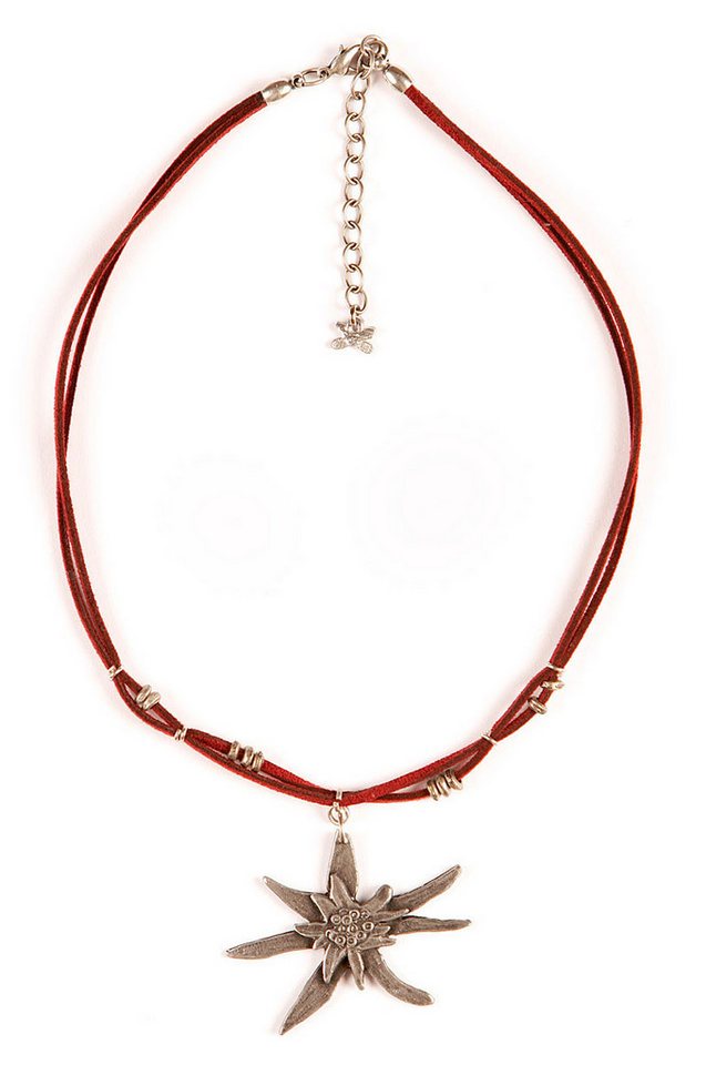 Luise Steiner Kette mit Anhänger Trachtenkette - EDELIN von Luise Steiner