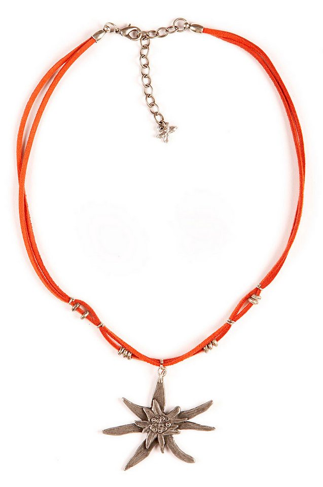 Luise Steiner Kette mit Anhänger Trachtenkette - EDELIN von Luise Steiner