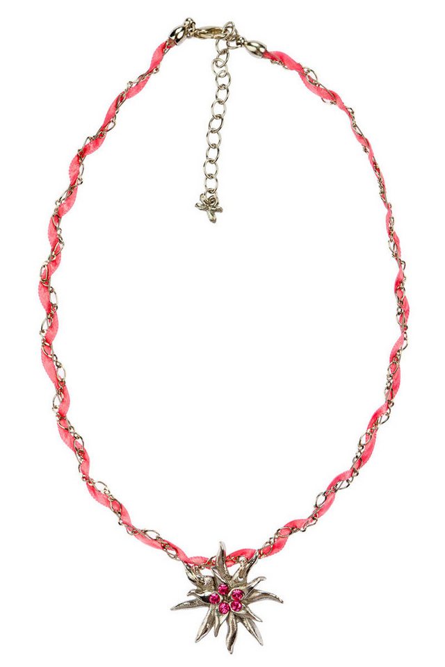 Luise Steiner Kette mit Anhänger Trachtenkette - EDNA von Luise Steiner