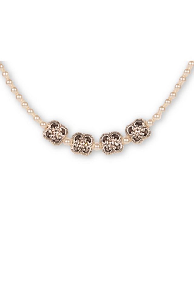 Luise Steiner Kette mit Anhänger Trachtenkette - ELKI von Luise Steiner