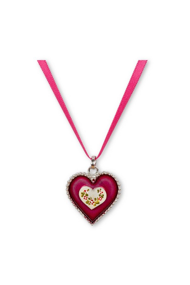 Luise Steiner Kette mit Anhänger Trachtenkette - HEDDA von Luise Steiner