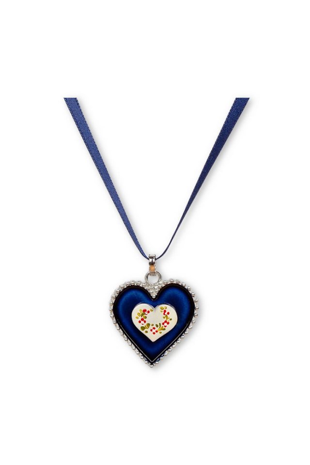 Luise Steiner Kette mit Anhänger Trachtenkette - HEDDA von Luise Steiner