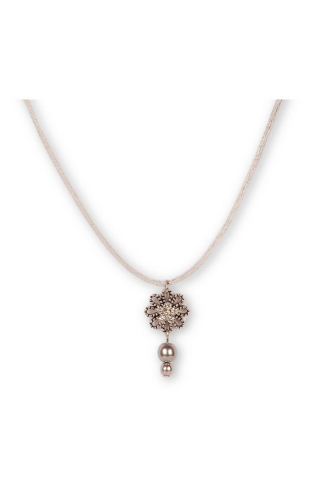 Luise Steiner Kette mit Anhänger Trachtenkette - HERMIN von Luise Steiner