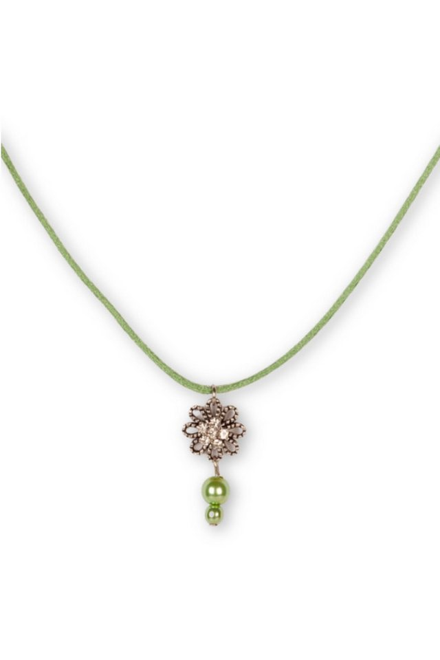 Luise Steiner Kette mit Anhänger Trachtenkette - HERMIN von Luise Steiner