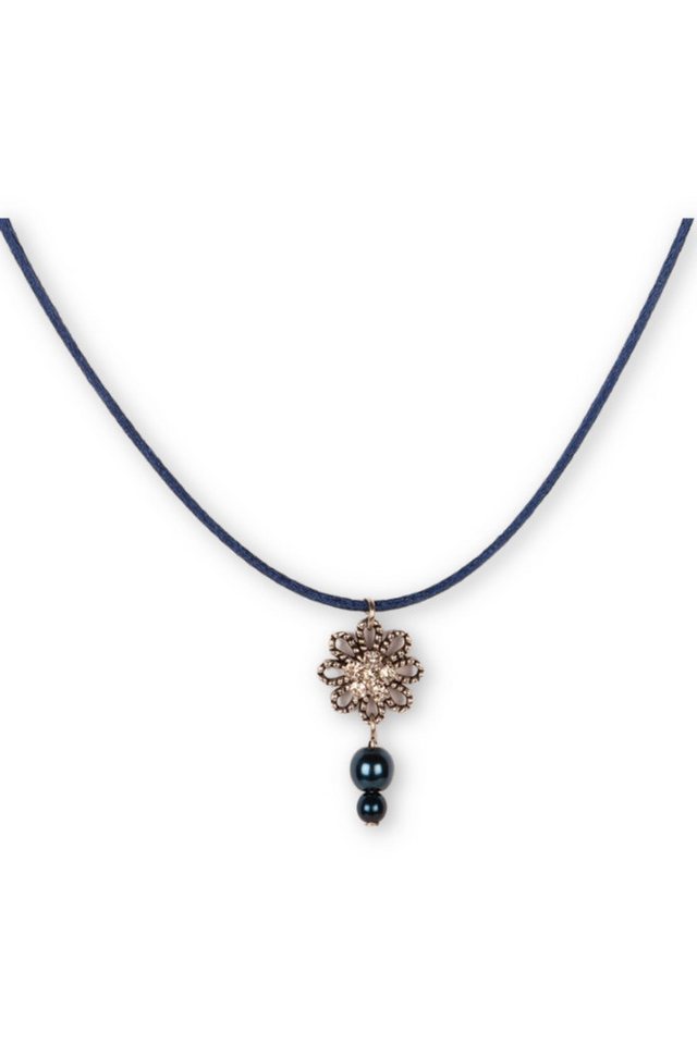 Luise Steiner Kette mit Anhänger Trachtenkette - HERMIN von Luise Steiner