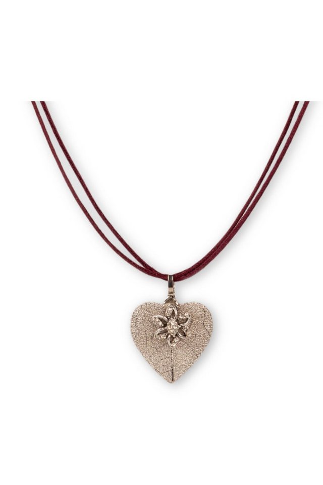 Luise Steiner Kette mit Anhänger Trachtenkette - MONA von Luise Steiner