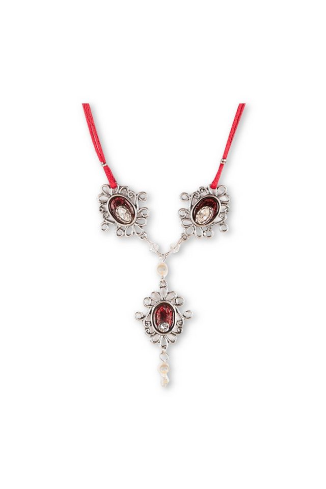 Luise Steiner Kette mit Anhänger Trachtenkette - NICOLA von Luise Steiner