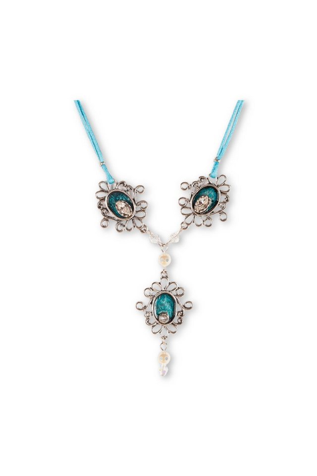 Luise Steiner Kette mit Anhänger Trachtenkette - NICOLA von Luise Steiner