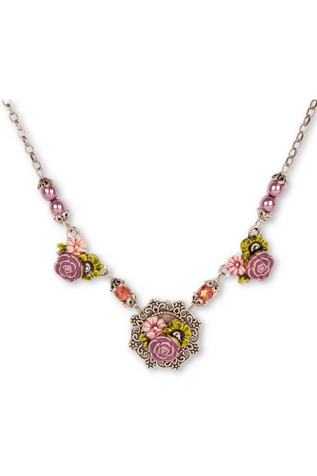 Luise Steiner Kette mit Anhänger Trachtenkette - SADIRA von Luise Steiner