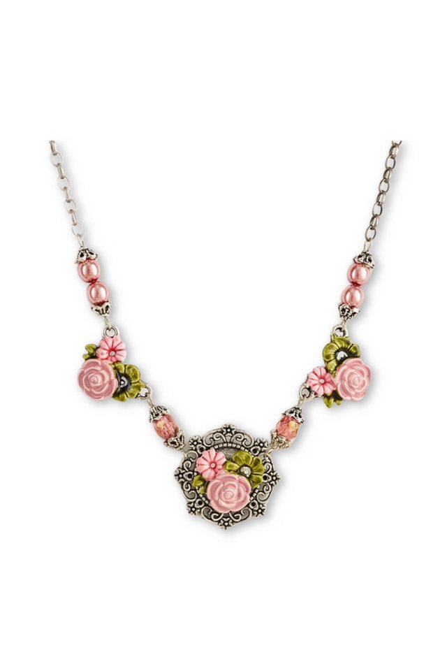 Luise Steiner Kette mit Anhänger Trachtenkette - SADIRA von Luise Steiner