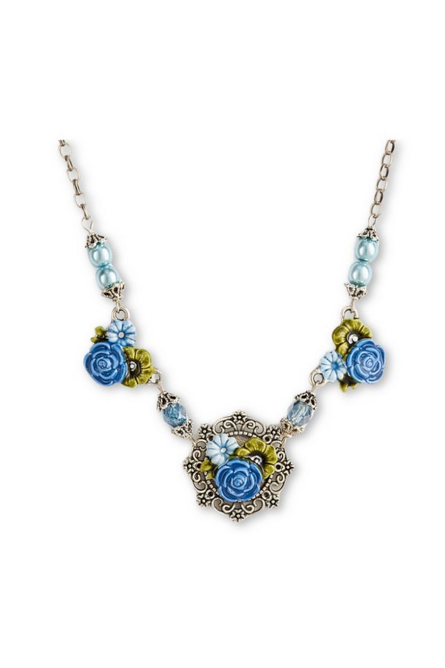 Luise Steiner Kette mit Anhänger Trachtenkette - SADIRA von Luise Steiner