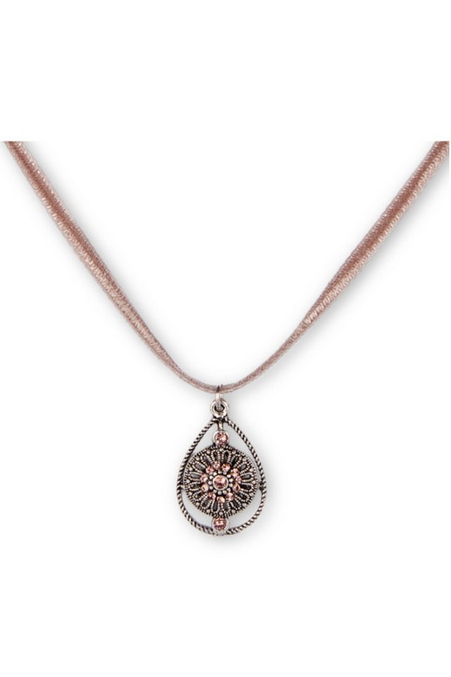 Luise Steiner Kette mit Anhänger Trachtenkette - ULIMA von Luise Steiner