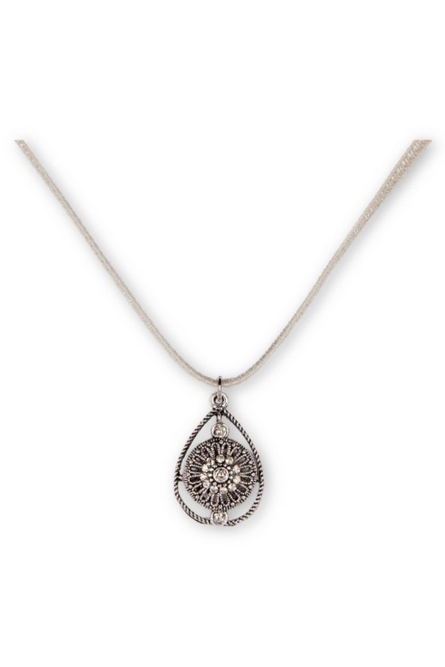 Luise Steiner Kette mit Anhänger Trachtenkette - ULIMA von Luise Steiner