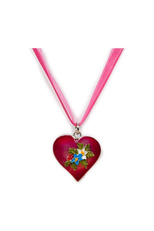 Luise Steiner Kette mit Anhänger Trachtenkette - XENA von Luise Steiner