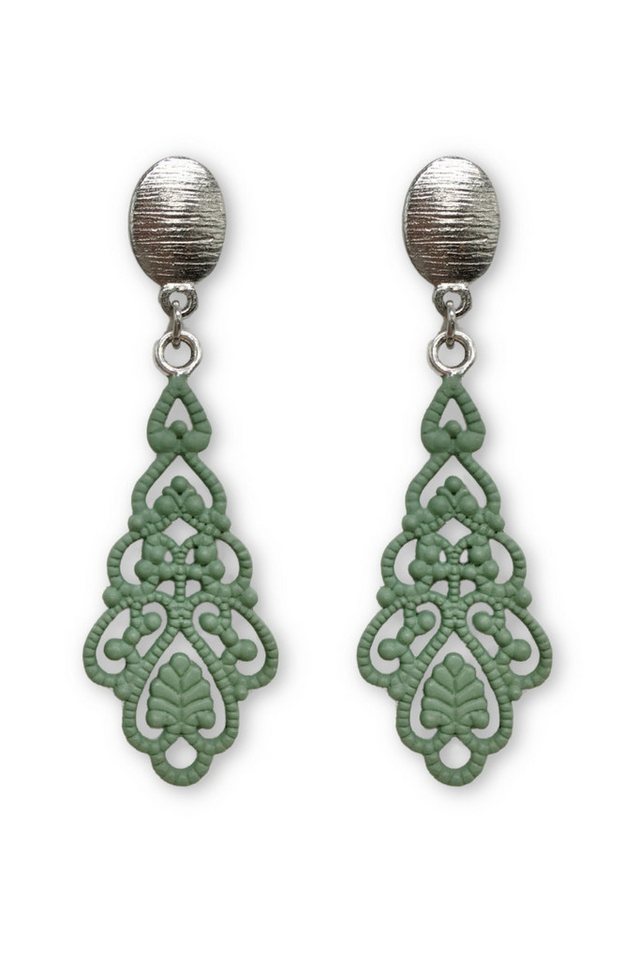 Luise Steiner Ohrhänger-Set Ohrstecker - RANDY MATT - von Luise Steiner