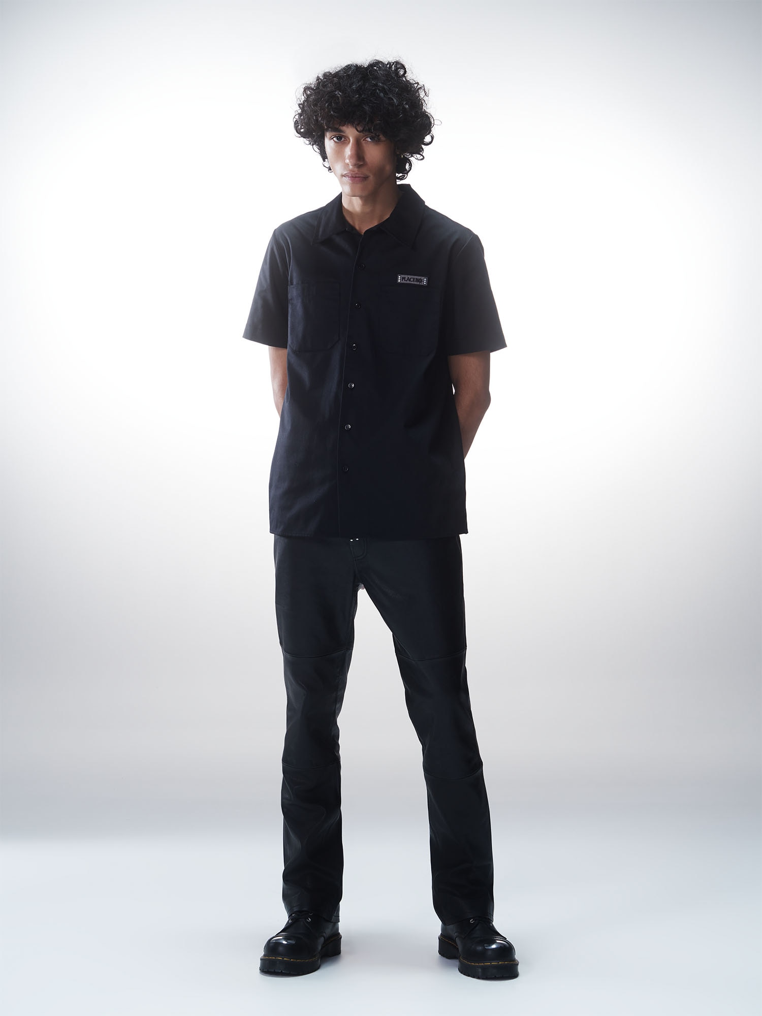 Shirt 'Peer' von Luka Sabbat for ABOUT YOU