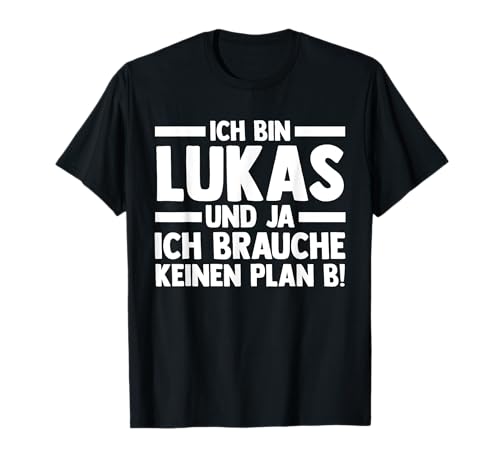 Lukas Geschenk Herren T-Shirt Schwarz Klein Klassisch Einfarbig Crew-Ausschnitt Pull-On 1 Count EU S Lukas Geschenk Herren T-Shirt Schwarz Klein Klassisch Einfarbig Crew-Ausschnitt Pull-On 1 Count EU S von Lukas Geschenk