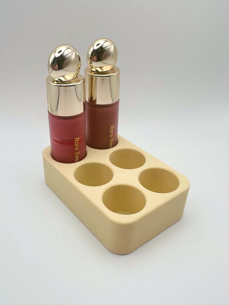 Rare Beauty Makeup Organizer | Fits 6 Items Blush & More Custom Holder 2.35cm/0.93In Diameter Slots von LukasGill