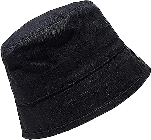LukyTrge EMF Strahlenschutz Hut Silber Stoffkappe EMF Abschirmung Hut, Schwarz , One size von LukyTrge