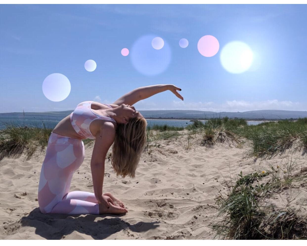 Sport-Bh, Bh Fitness-studio, Aktive Bh, Yoga-Bh, Meerjungfrau von LulaActivewear