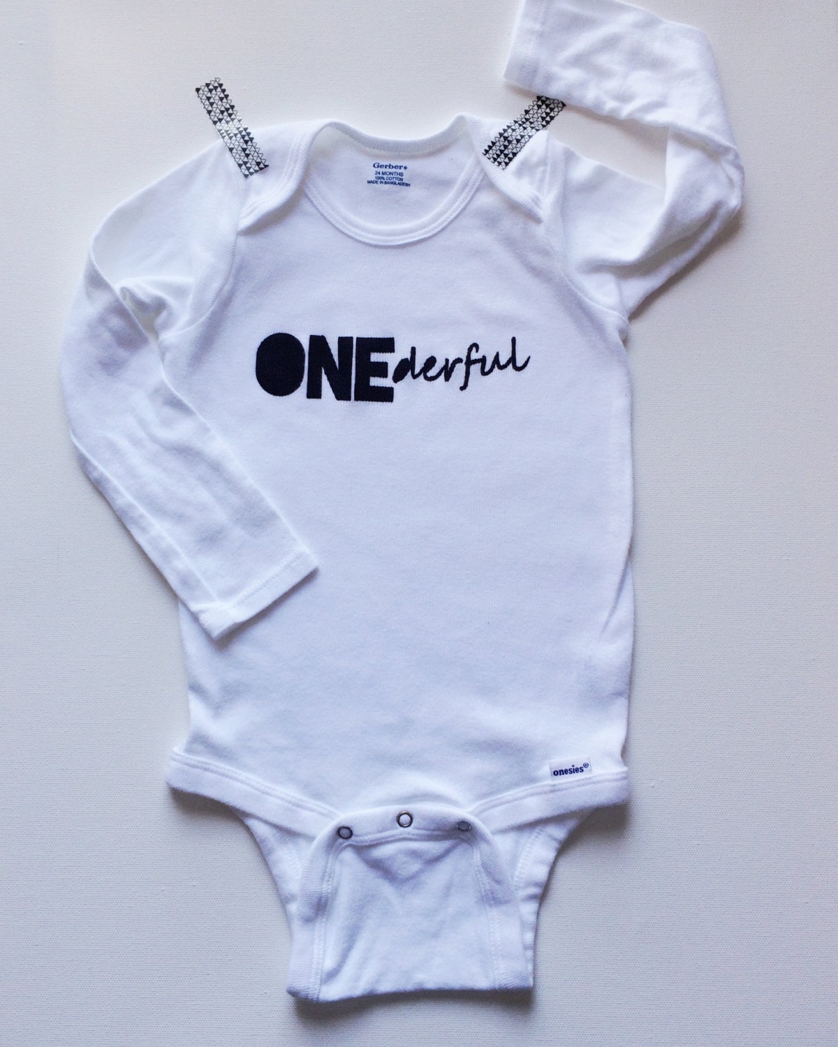Onederful Onederland. Erstes Geburtstagsoutfit. Geburtstagsshirt Zum Winter Onederland Motiv Oder Mr von LulaBall