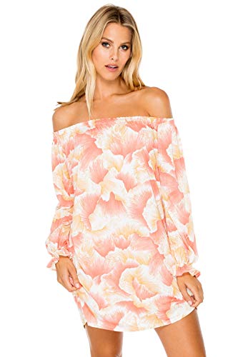 Luli Fama Damen Bademode, Mehrfarbig - Mehrfarbig - Medium von Luli Fama