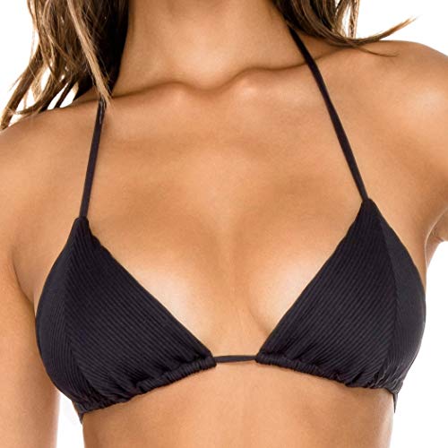 Luli Fama Damen L596230 Bikini, schwarz, Large von Luli Fama