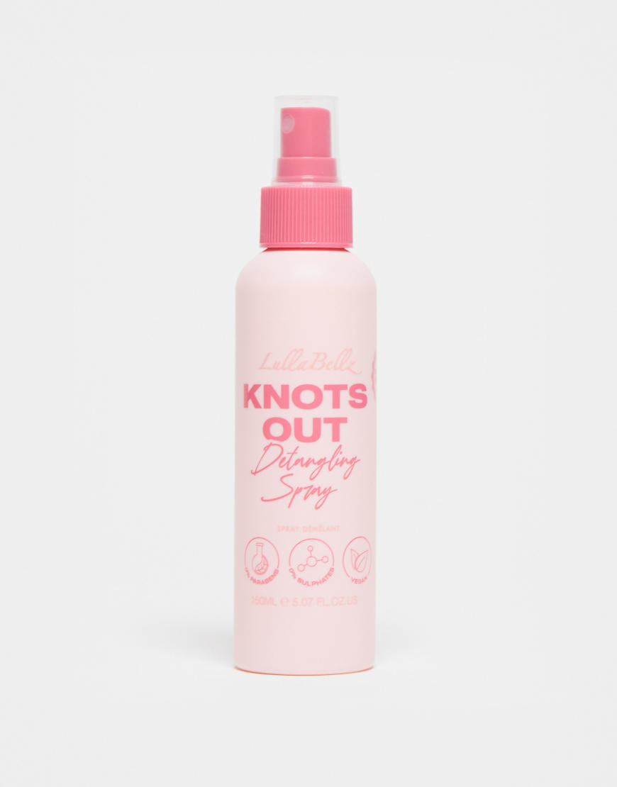 LullaBellz - Knots Out - Entwirrungsspray, 150 ml-Keine Farbe von Lullabellz