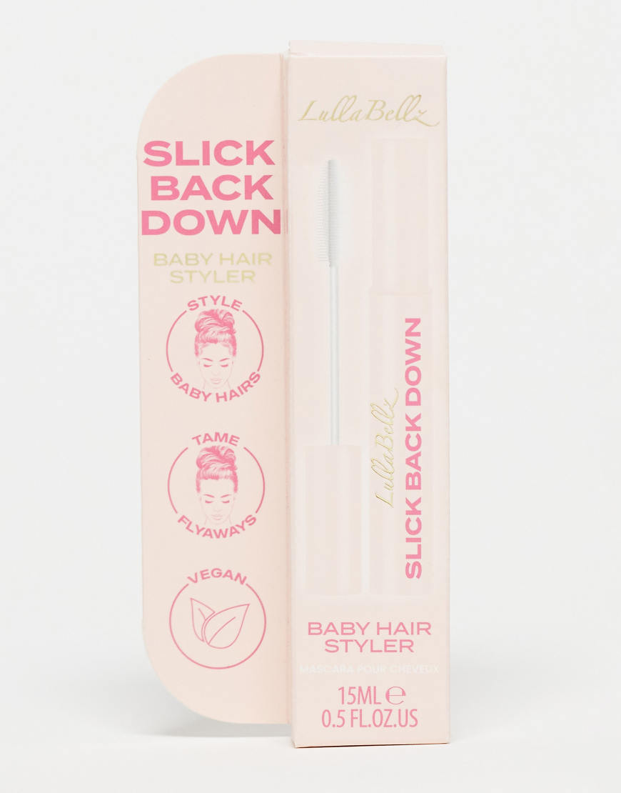 LullaBellz - Slick Back Down - Baby-Hair-Styler-Keine Farbe von Lullabellz