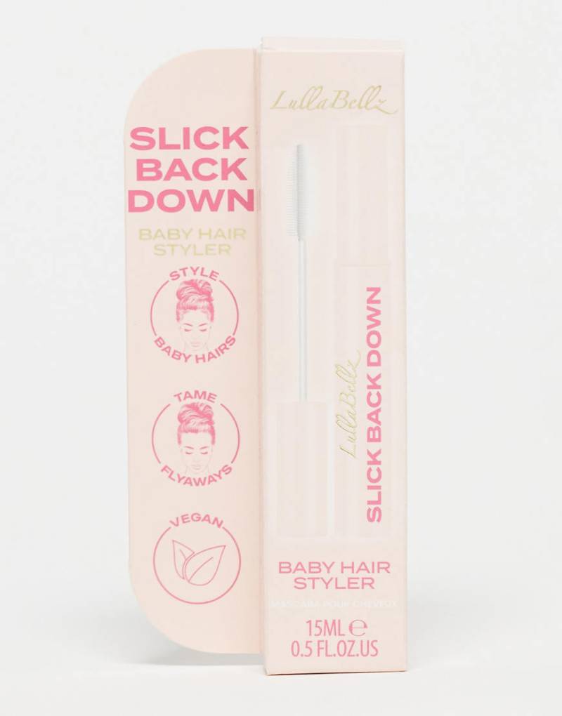 LullaBellz - Slick Back Down - Baby-Hair-Styler-Keine Farbe von Lullabellz