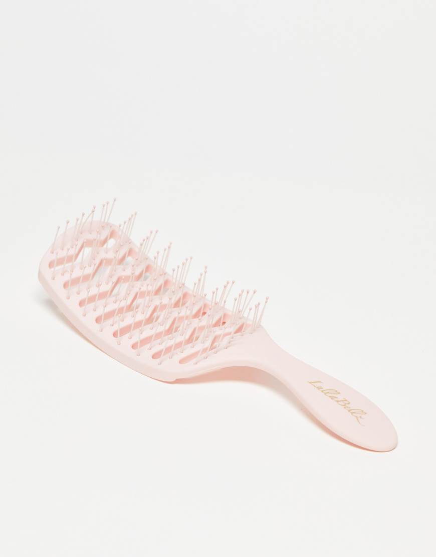Lullabellz - Bürste mit Schlitzen-Keine Farbe von Lullabellz