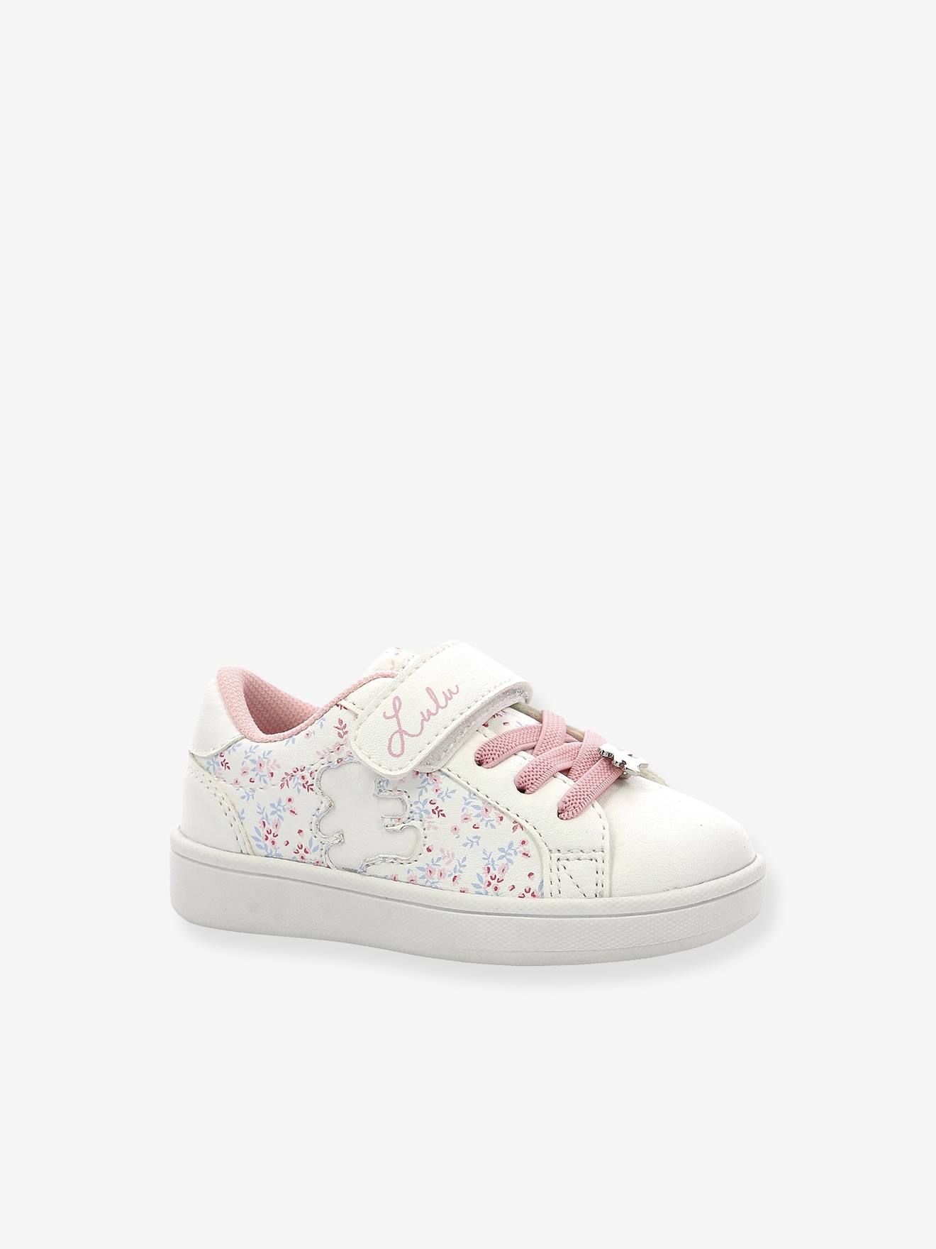 Baby Sneakers mit Klettverschluss LAYANE Lulu Castagnette von Lulu Castagnette