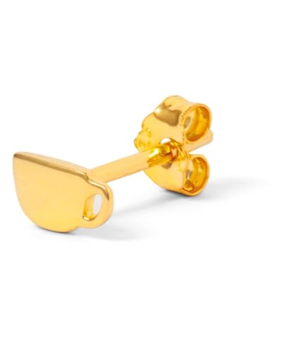 LULU COPENHAGEN GOLD PLATED 925 LULU1055 DATE GOLD SHINY, Taglia unica, Gelbgold, Kein Edelstein LULU COPENHAGEN GOLD PLATED 925 LULU1055 DATE GOLD SHINY, Taglia unica, Gelbgold, Kein Edelstein von Lulu Copenhagen