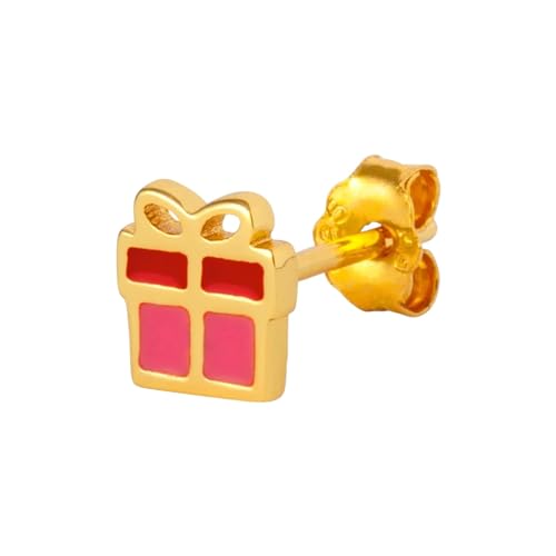 LULU COPENHAGEN GOLD PLATED 925 LULU1523 CHRISTMAS GIFT GOLD, Taglia unica, Gelbgold, Kein Edelstein LULU COPENHAGEN GOLD PLATED 925 LULU1523 CHRISTMAS GIFT GOLD, Taglia unica, Gelbgold, Kein Edelstein von Lulu Copenhagen