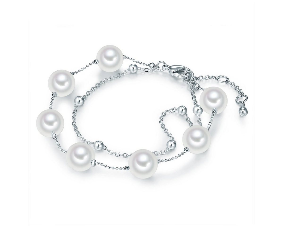 Lulu & Jane Armband silber Lulu & Jane Armband silber von Lulu & Jane