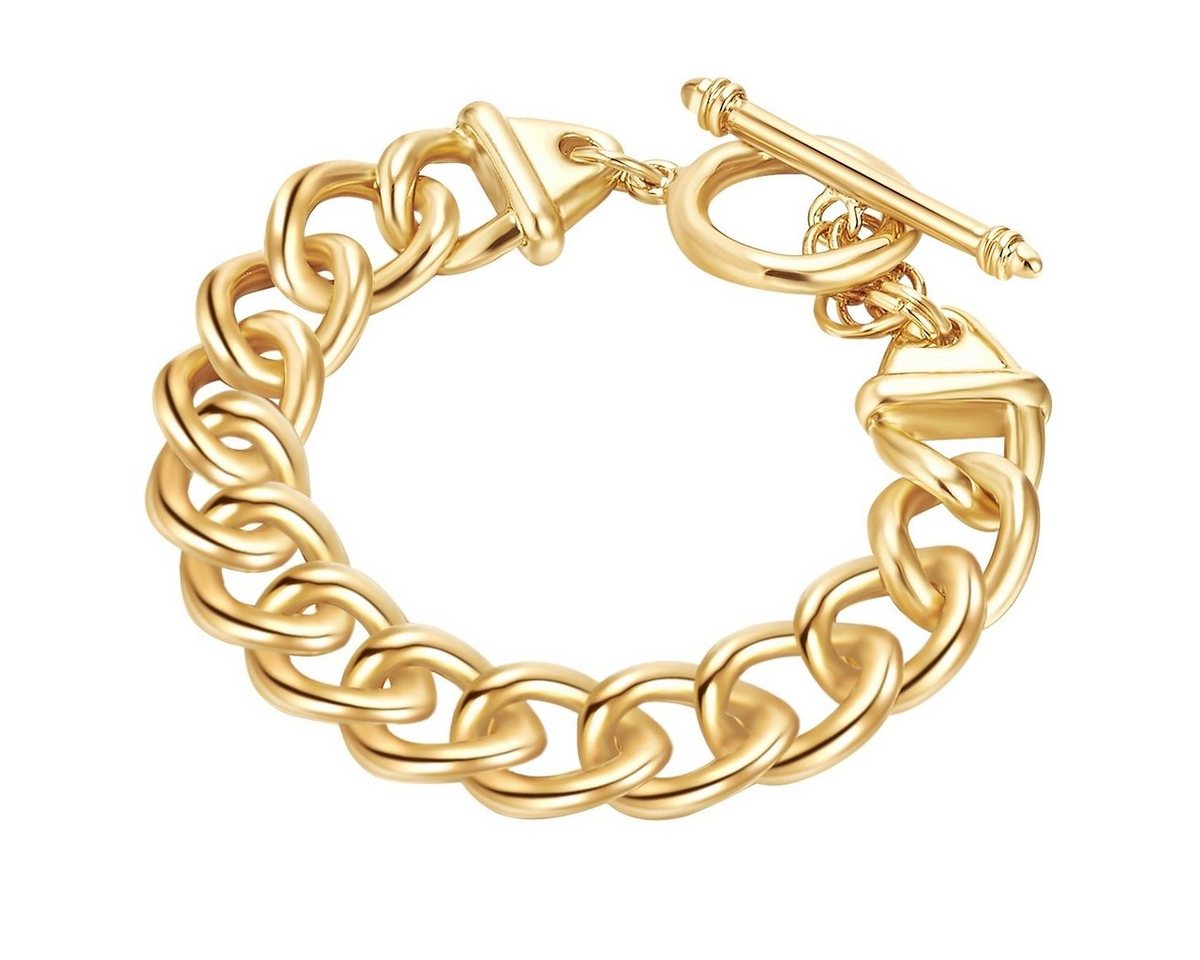 Lulu & Jane Armband Armband gelbgold von Lulu & Jane