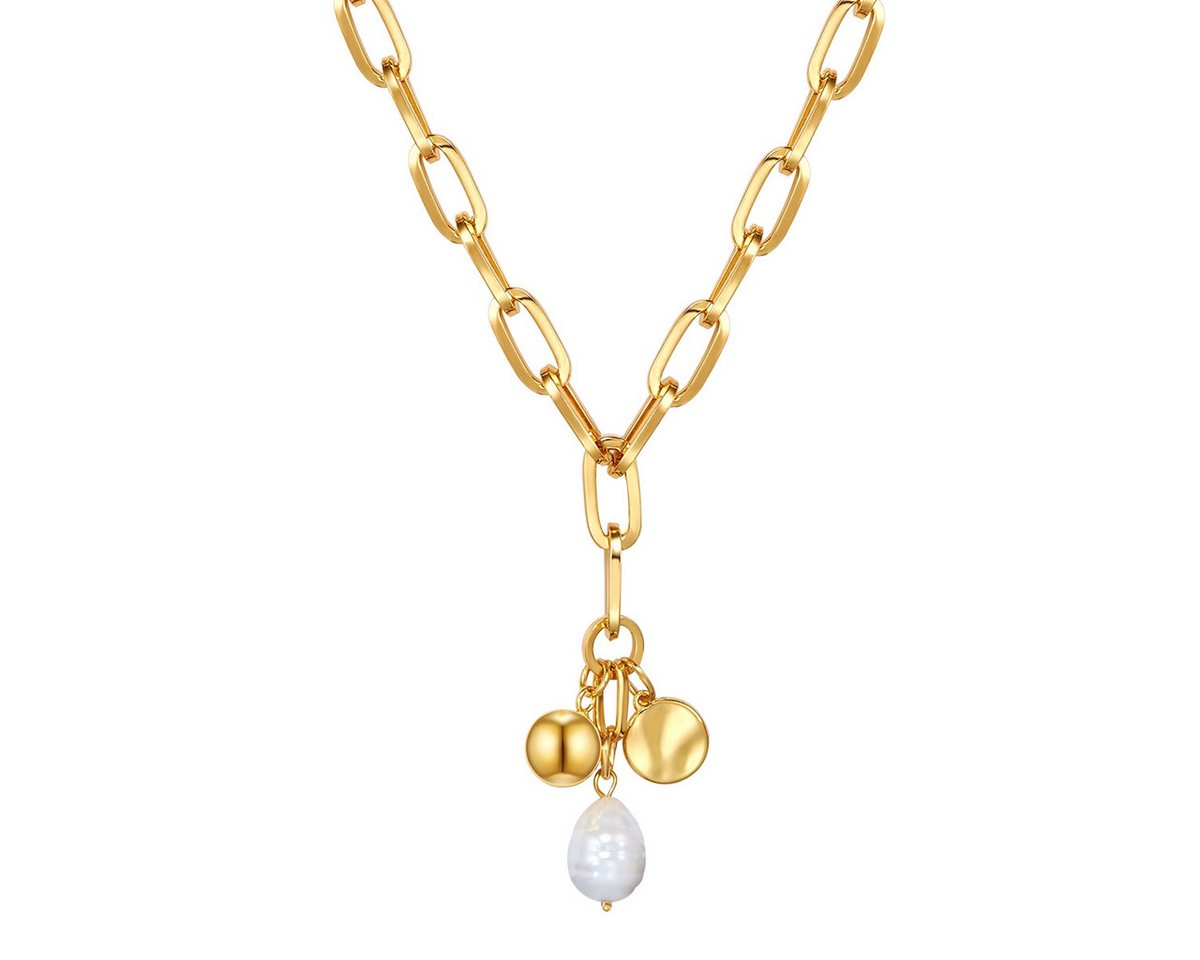 Lulu & Jane Gliederkette AV123 (1-tlg) von Lulu & Jane