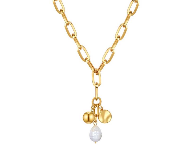 Lulu & Jane Gliederkette AV123 (1-tlg) von Lulu & Jane