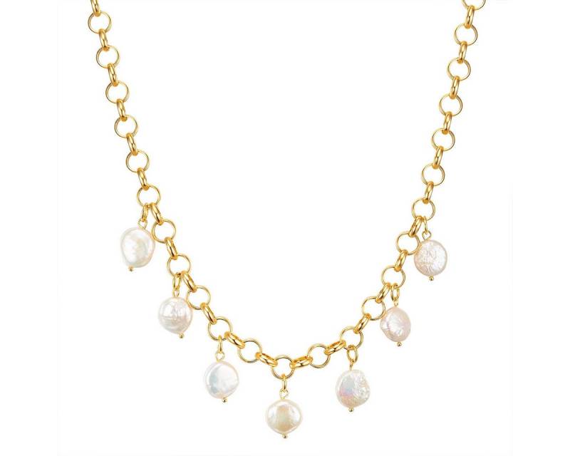 Lulu & Jane Gliederkette AV126 (1-tlg) von Lulu & Jane