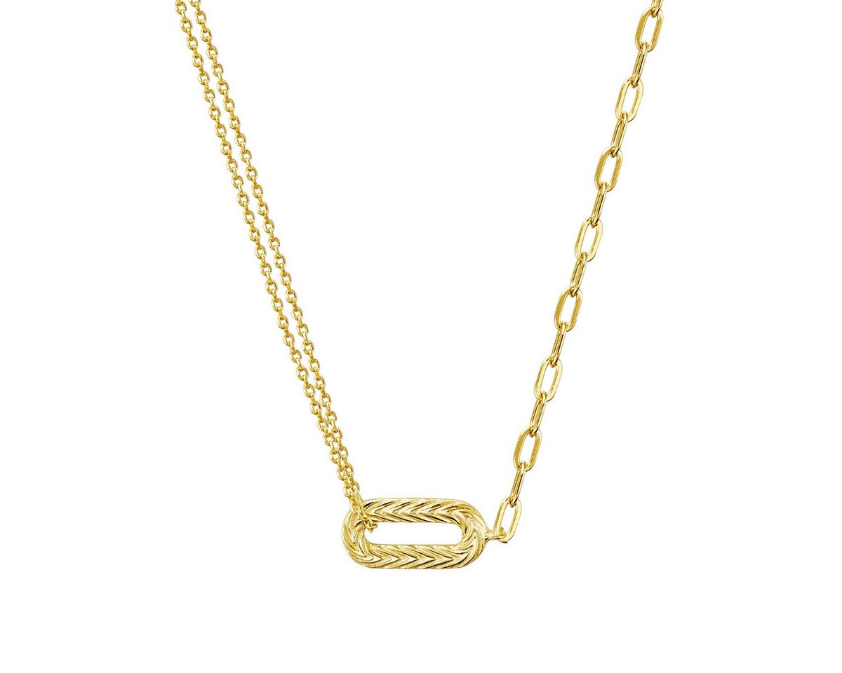 Lulu & Jane Kette mit Anhänger AV196 (1-tlg) von Lulu & Jane