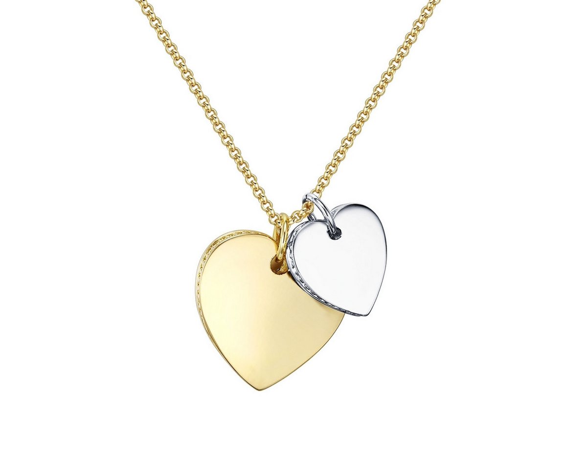 Lulu & Jane Kette mit Anhänger AV222 (1-tlg) von Lulu & Jane