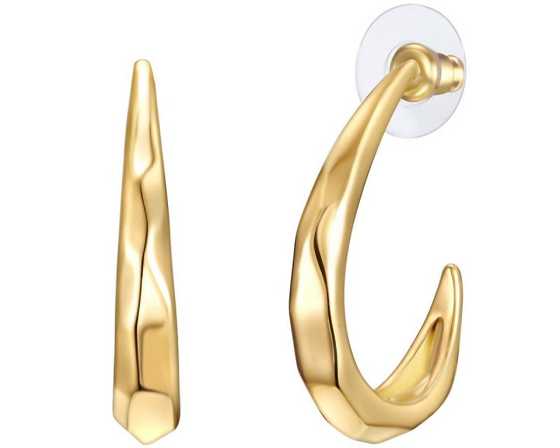 Lulu & Jane Paar Creolen Set: AV177 (2-tlg) von Lulu & Jane