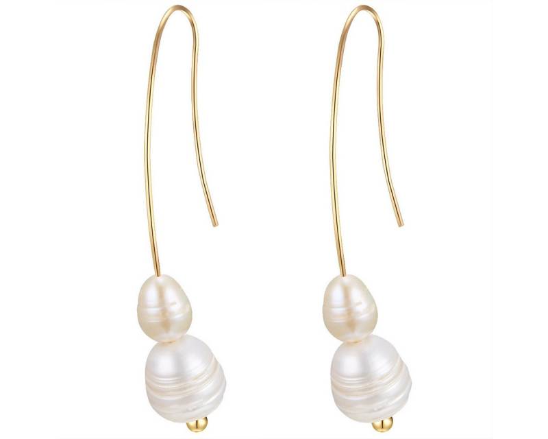 Lulu & Jane Paar Ohrhänger Set: AV148 (2-tlg) von Lulu & Jane