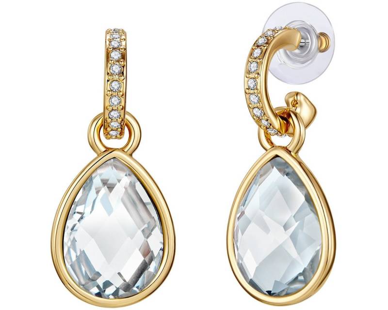 Lulu & Jane Paar Ohrhänger Set: LJ503 (2-tlg), Metall-Legierung von Lulu & Jane