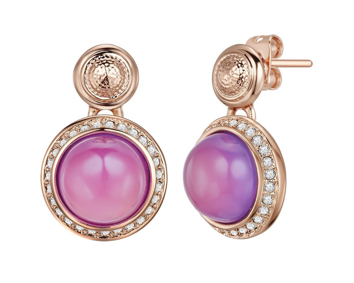 Lulu & Jane Paar Ohrstecker Set: AV134 (2-tlg) von Lulu & Jane