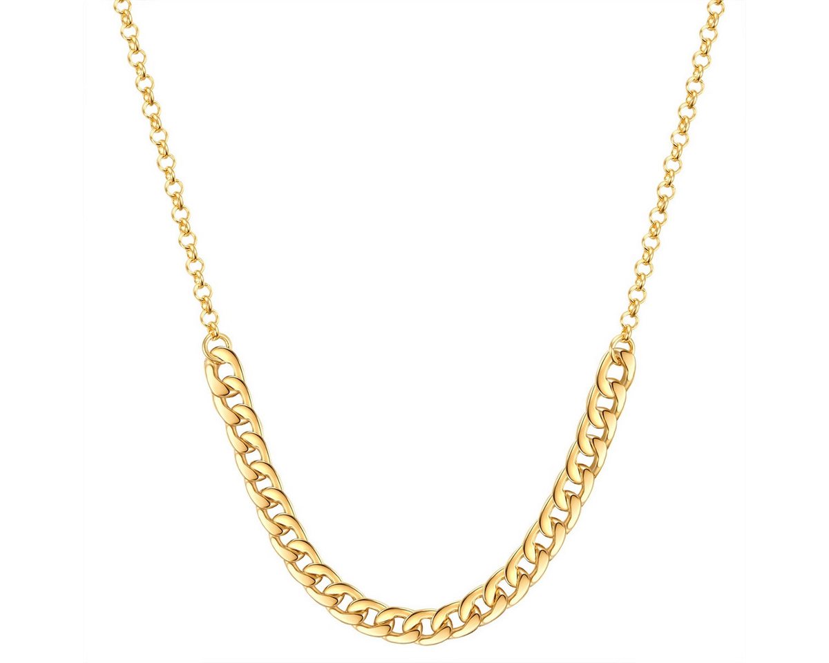 Lulu & Jane Panzerkette AV171 (1-tlg) von Lulu & Jane