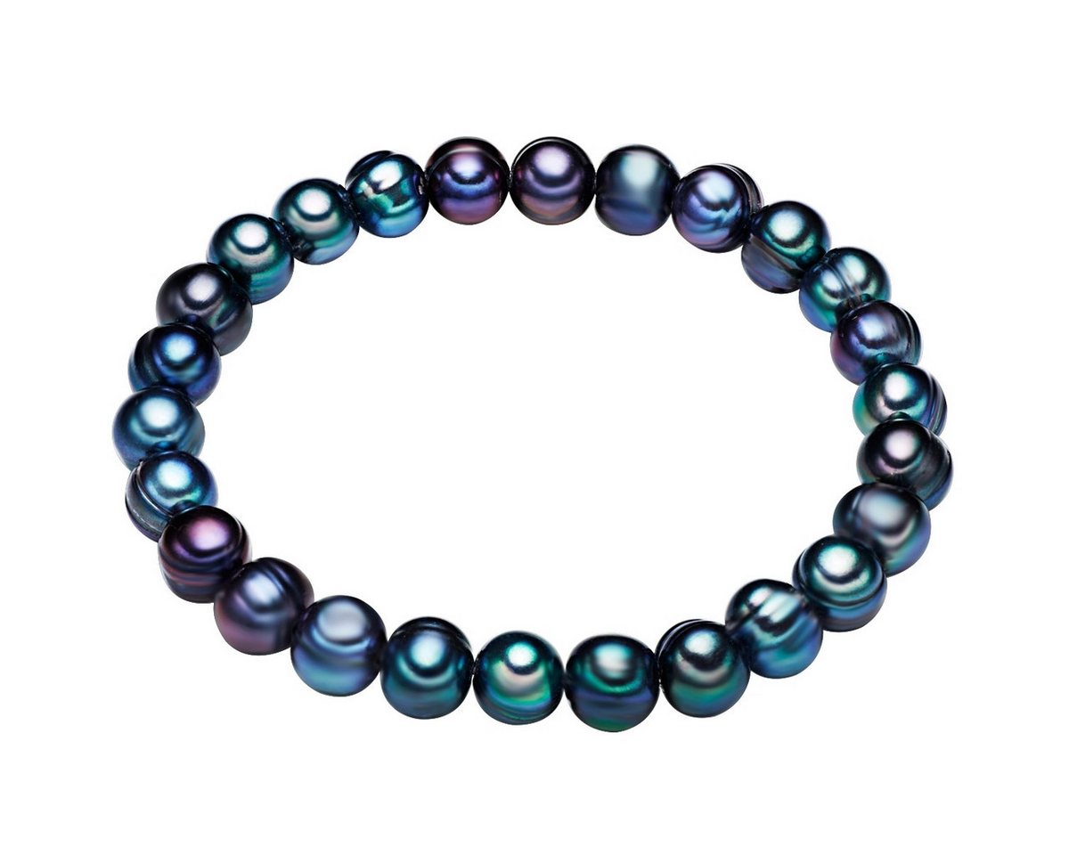 Lulu & Jane Perlenarmband Perlen-Armband von Lulu & Jane